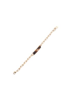 Pulsera Lauren Ralph Lauren Dorado Mujer