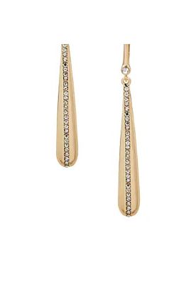 Imagen 2 del producto Aros DKNY 04G00238 Dorado