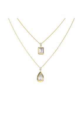 Imagen 2 del producto Collar Guess JUBN05242JWYGT-U Dorado