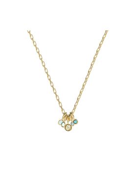 Imagen 2 del producto Collar Guess JUBN05094JWYGAQT-U Dorado