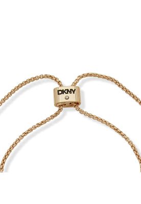Imagen 2 del producto Pulsera DKNY 04B00297 Dorado Mujer