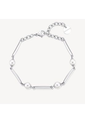 Pulsera Brosway Affinity Plateada