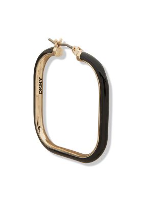 Imagen 2 del producto Aros DKNY 04G00743 Negro Mujer