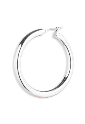 Imagen 2 del producto Argollas Lauren Lauren Plateado Mujer