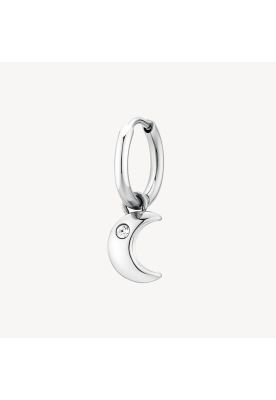 Aro Solitario Brosway Chakra Plateado BHKE135