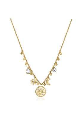 Collar Brosway Chakra Dorado BHKN102