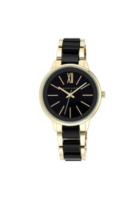 Reloj Anne Klein 1412BKGB Negro