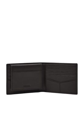 Imagen 2 del producto Billetera Fossil Negra ML3771001