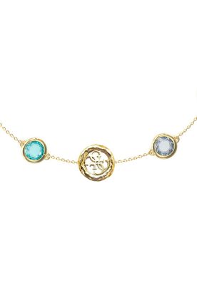 Imagen 2 del producto Pulsera Guess JUBB05099JWYGAQS Dorada