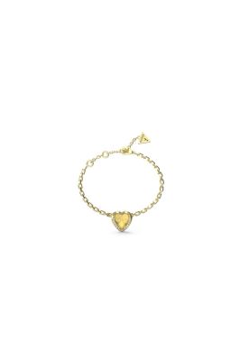 Imagen 1 del producto Pulsera Guess Dorada JUBB04607JWYGS