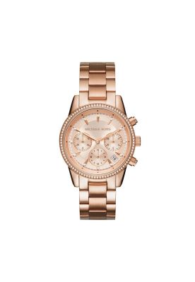 Imagen 1 del producto Reloj Oro Rosa Michael Kors Mujer MK6357