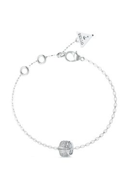 Pulsera Guess JUBB05196JWRHS Plateada