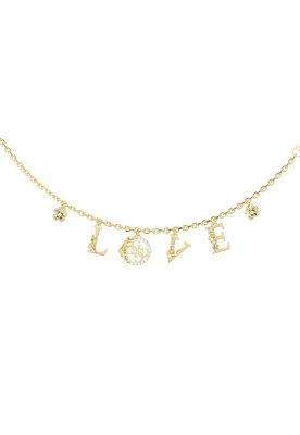 Imagen 2 del producto Collar Guess JUBN05032JWYGT-U Dorado