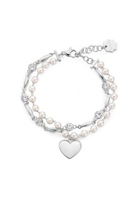 Pulsera Brosway Chakra Plateado BHKB213