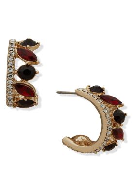 Imagen 1 del producto Aros Anne Klein Rojo Mujer 01G00726