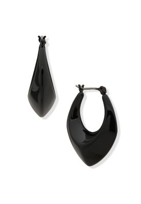 Aros DKNY 04G00735 Negro Mujer