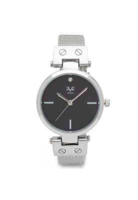 Reloj 19v69 Italia V1969-257-3 Plateado Mujer