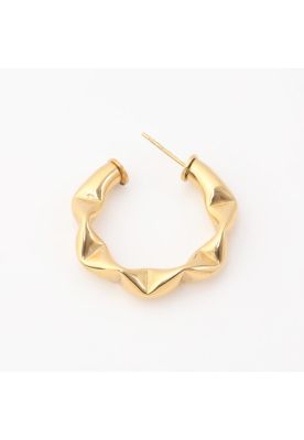 Imagen 2 del producto Aros 19V69 Italia Dorados STER005