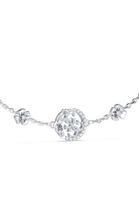 Imagen 2 del producto Pulsera Guess JUBB05039JWRHS Plateada