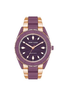 Reloj Anne Klein AK/3910PRRG Morado Mujer