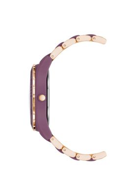Imagen 2 del producto Reloj Anne Klein AK/3910PRRG Morado Mujer