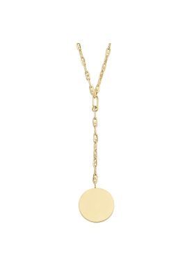 Imagen 2 del producto Collar Fossil  JA7258710 Dorado Mujer