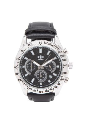 Reloj Umbro Plus UMBP-6500-1 Negro Hombre