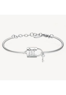 Pulsera Brosway Chakra Plateada BHK279