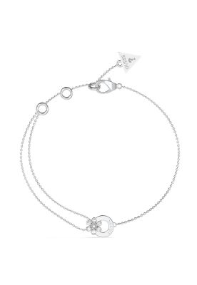 Pulsera Guess JUBB05111JWRHS Plateada