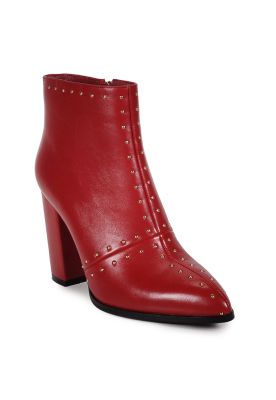 Imagen 2 del producto Botín Timber Rojo