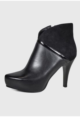 Imagen 2 del producto Botín Mujer Levia Negro