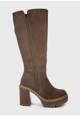 Imagen 2 del producto Bota Cuero Dayton Taupe