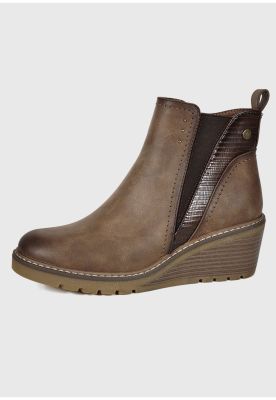 Imagen 2 del producto Botín Ánjara Café