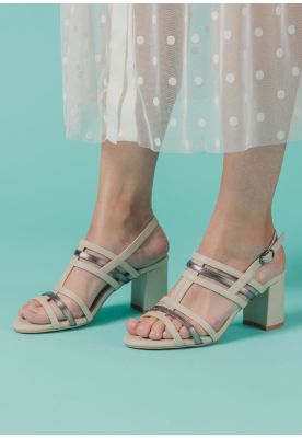 Imagen 1 del producto Sandalia Manuela Beige