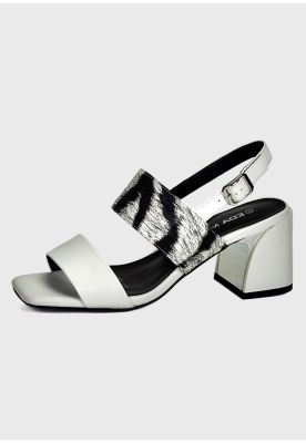 Imagen 2 del producto Sandalia Evilda Blanco