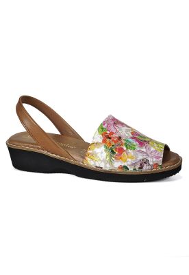 Imagen 2 del producto Sandalia Cuero Anika Multicolor