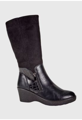 Imagen 2 del producto Bota Lotaria Negro