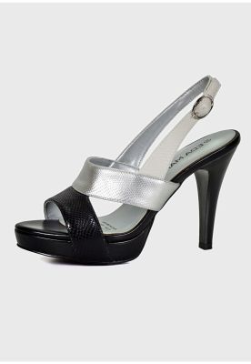 Sandalia Natalia Blanco