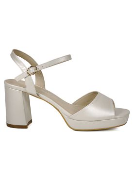 Imagen 2 del producto Sandalia Marella Blanco Perlado