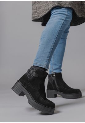 Imagen 1 del producto Botín Dublin Negro