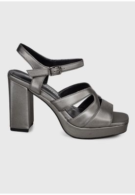 Imagen 2 del producto Sandalia Maciel Plateado