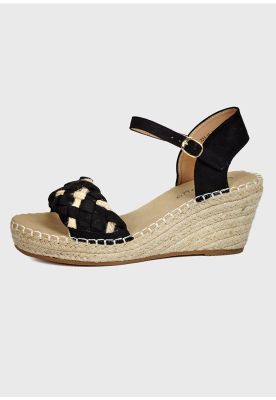 Sandalia Bruna Negro