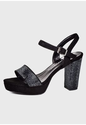 Imagen 1 del producto Sandalia Alessa Negro