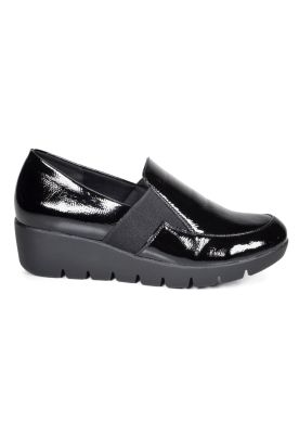 Imagen 1 del producto Mocasín Mujer Tanira Negro