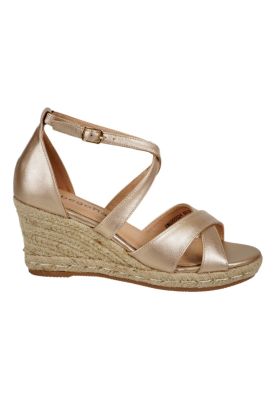 Imagen 1 del producto Sandalia Nelida Dorado