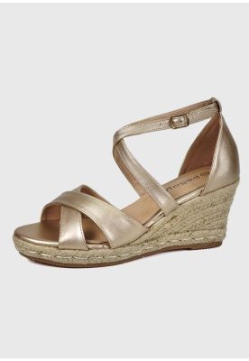 Imagen 2 del producto Sandalia Nelida Dorado