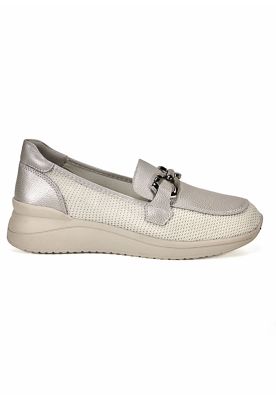 Imagen 2 del producto Mocasín Cuero Zullys Nacar