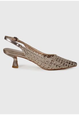 Imagen 2 del producto Sandalia Giovanela Dorado