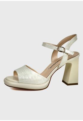 Imagen 2 del producto Sandalia Shirim Plateado