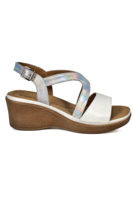 Imagen 2 del producto Sandalia Kimey Blanco